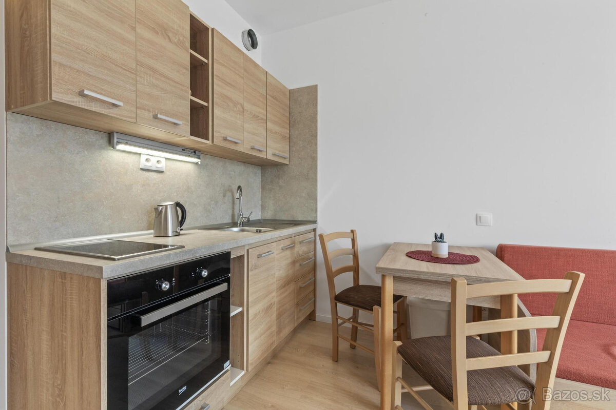 Útulný 1-izbový byt 24,5 m2 s loggiou – ul. Zuzany Chalupove - 4