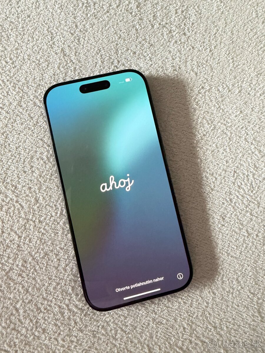 Iphone 16 pro 256 GB - 4