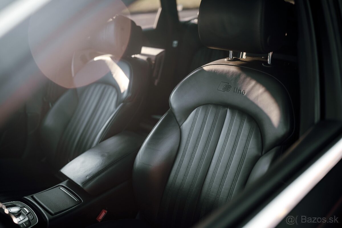 audi a6 avant 3 l TDI quatro - 4