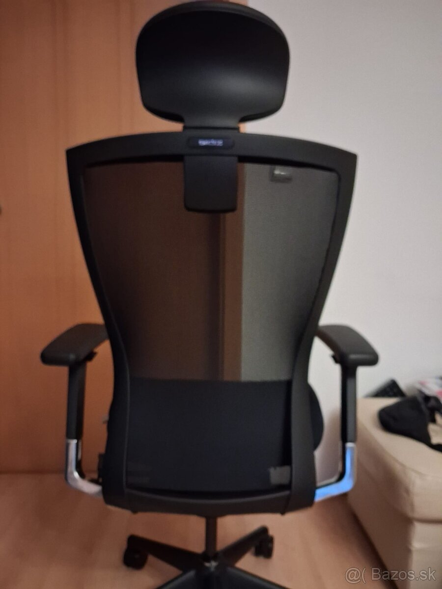 KANCELÁRSKE KRESLO SIDIZ - 4