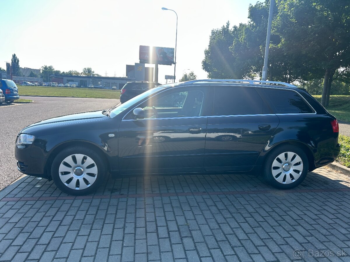 Audi A4 Avant, 2.0 FSi bez koroze automat - 4