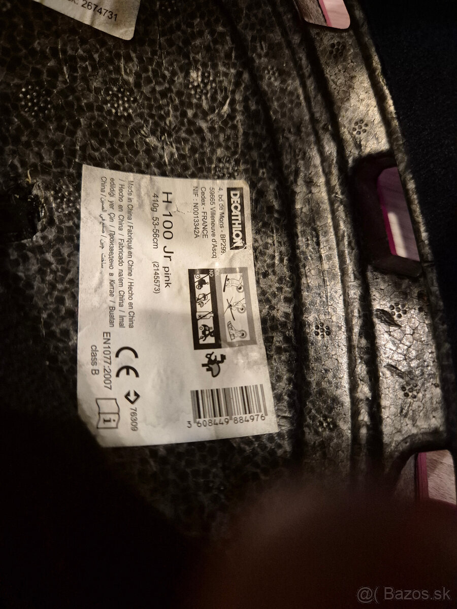 Detská prilba WEDZE - 4