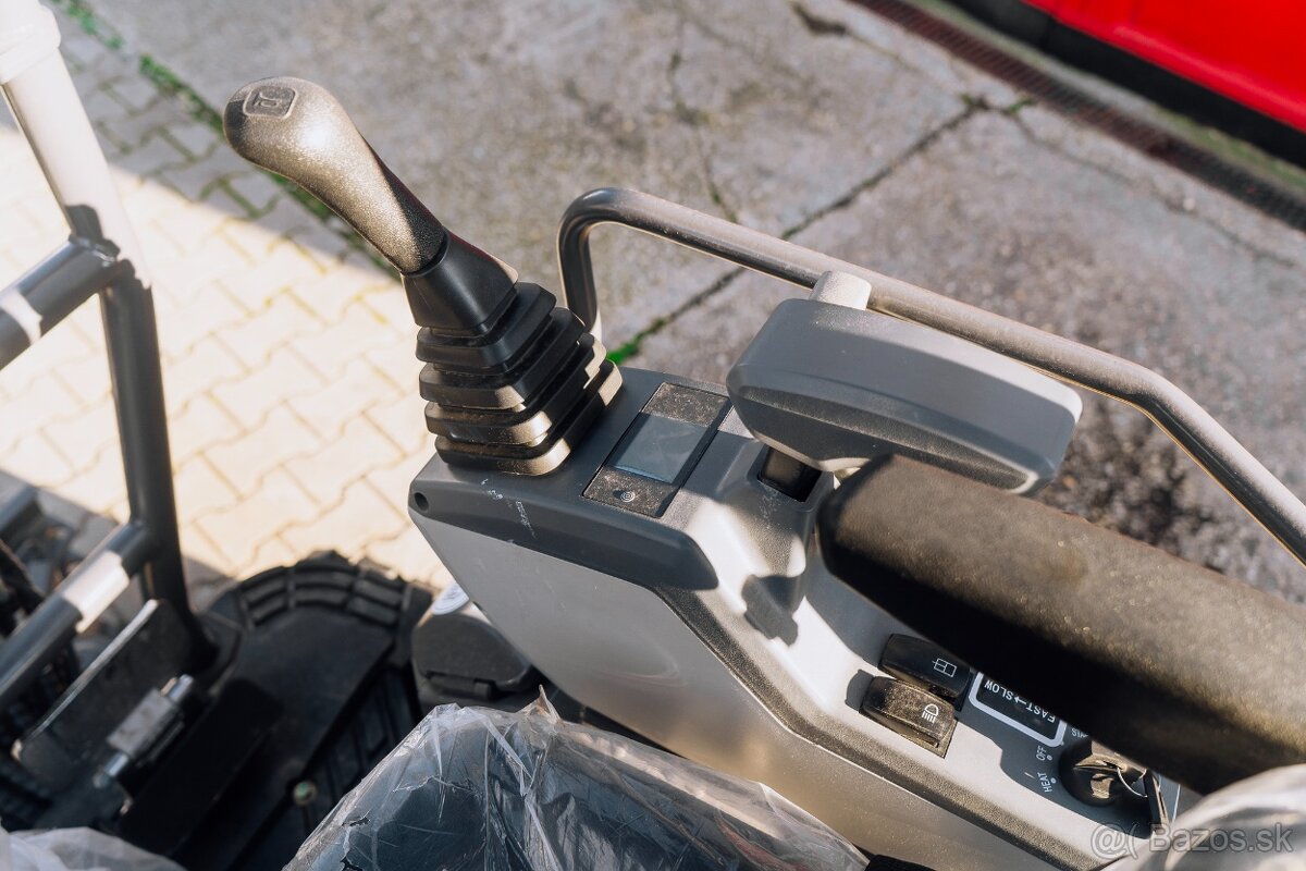 MINIBAGR HUAYEE HY20F - 4