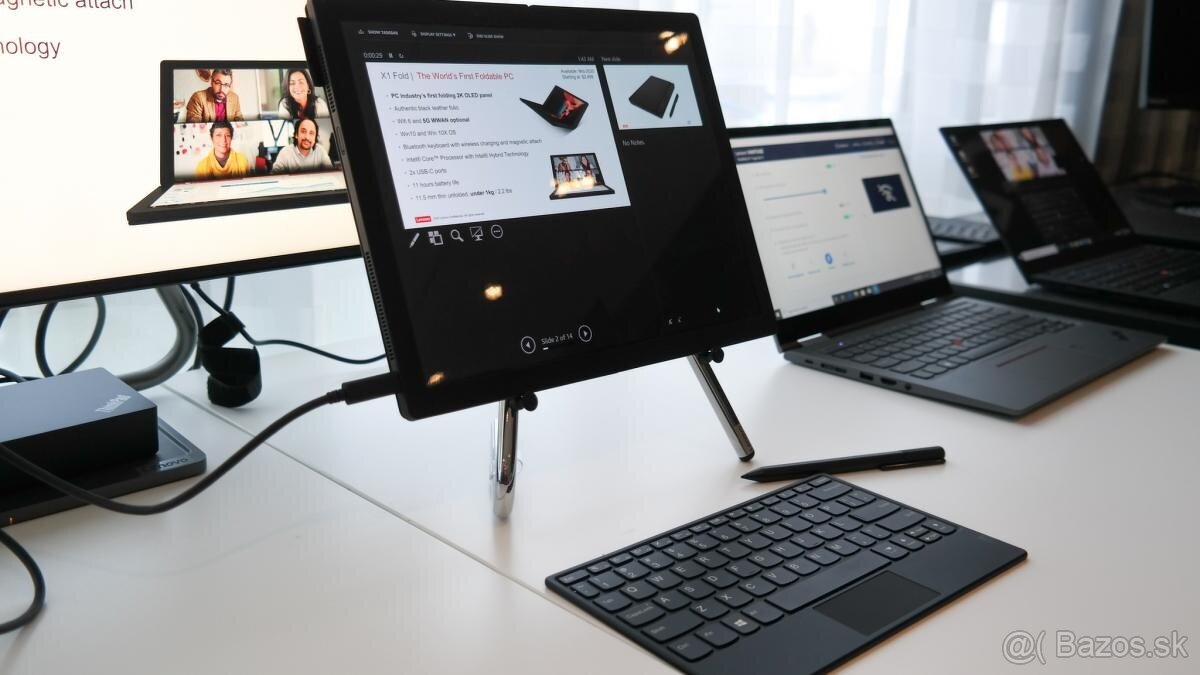 PREDAM NOVY NEPOUZITY LENOVO THINKPAD X1 FOLD 512GB - 4