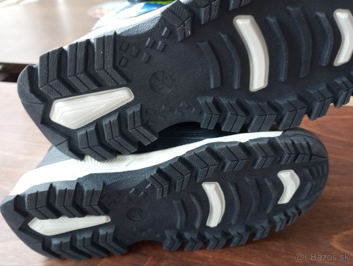 Detské zimné čižmy 27 - 4