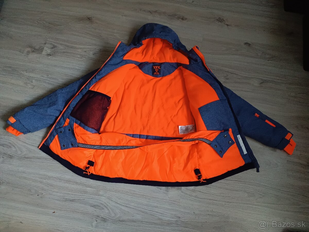 Zimna bunda 158/164 - 4