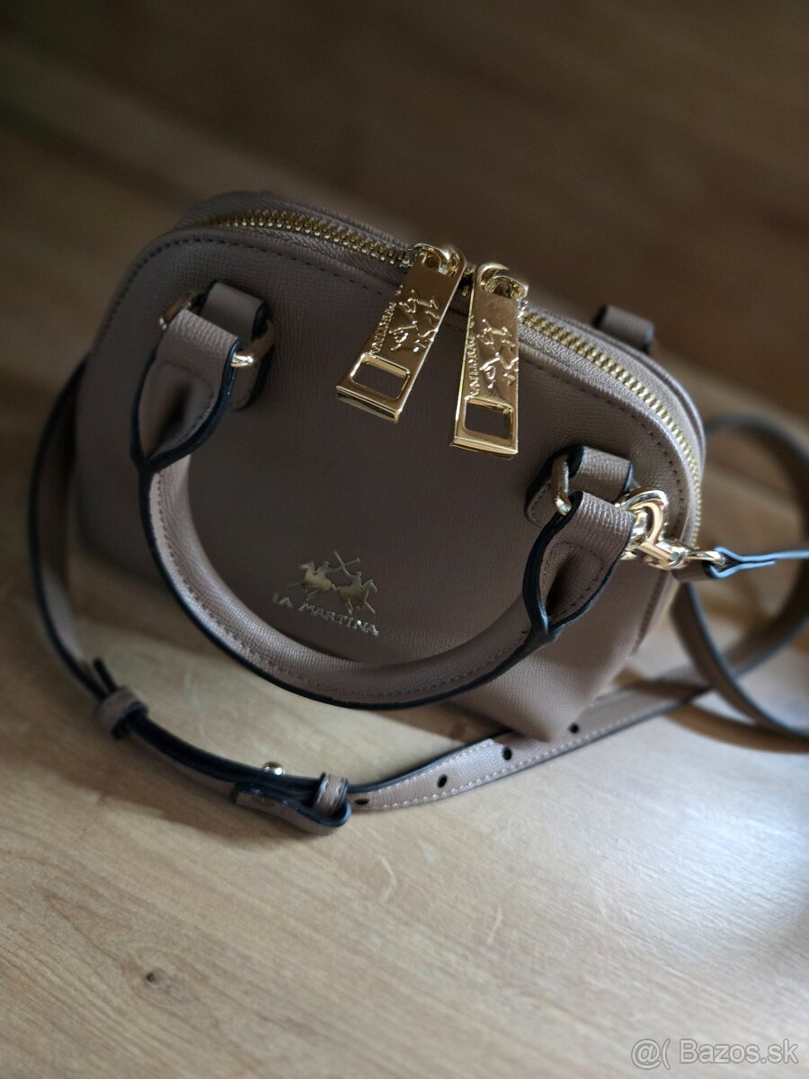 Značková kabelka LA MARTINA - 4