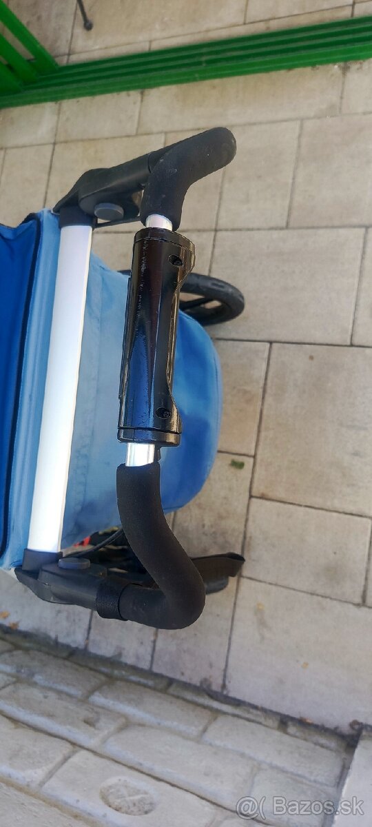 Thule Urban glide 2 majolica modry - 4