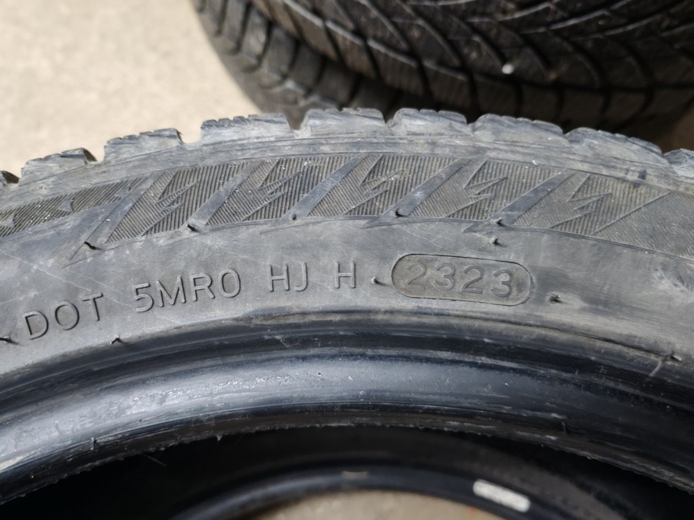 225/45 R18 Zimné 4KS - 4