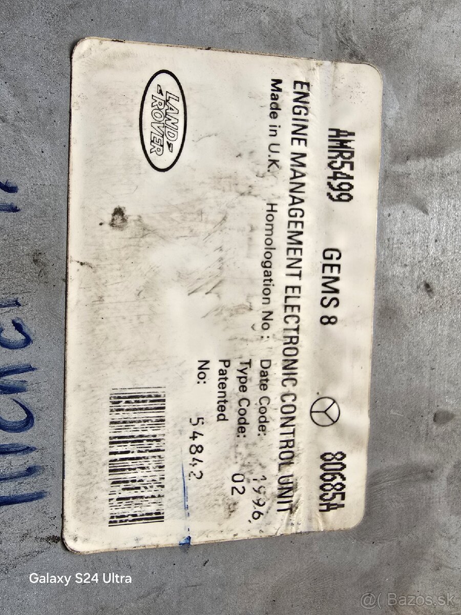 Range rover BeCM - 4