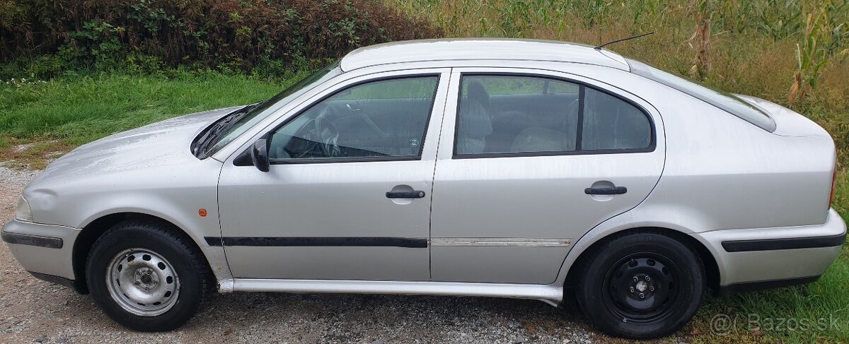 Predám Skoda Octavia - 4