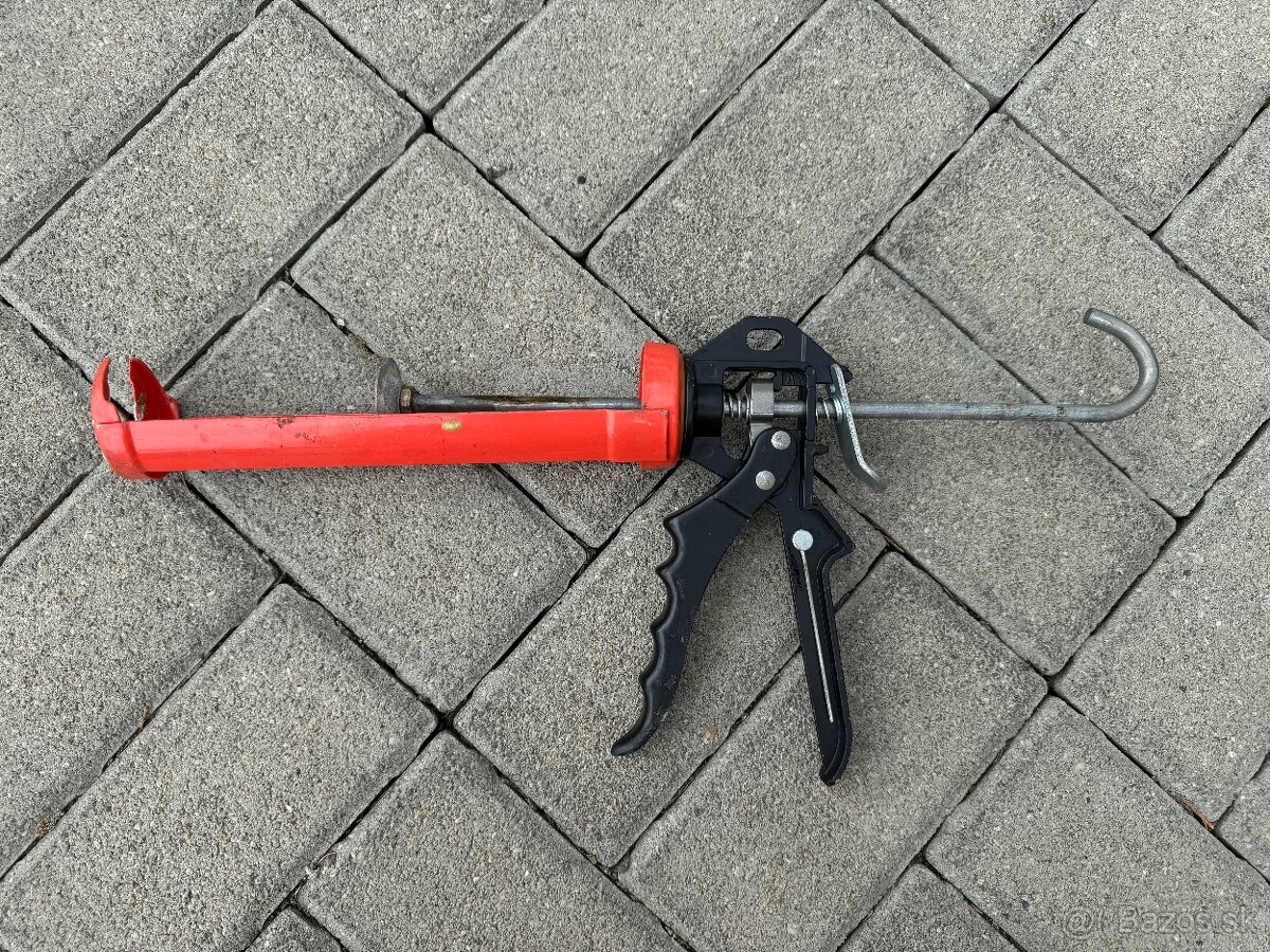 VOREL Pištoľ na kartuše 230 mm - 4