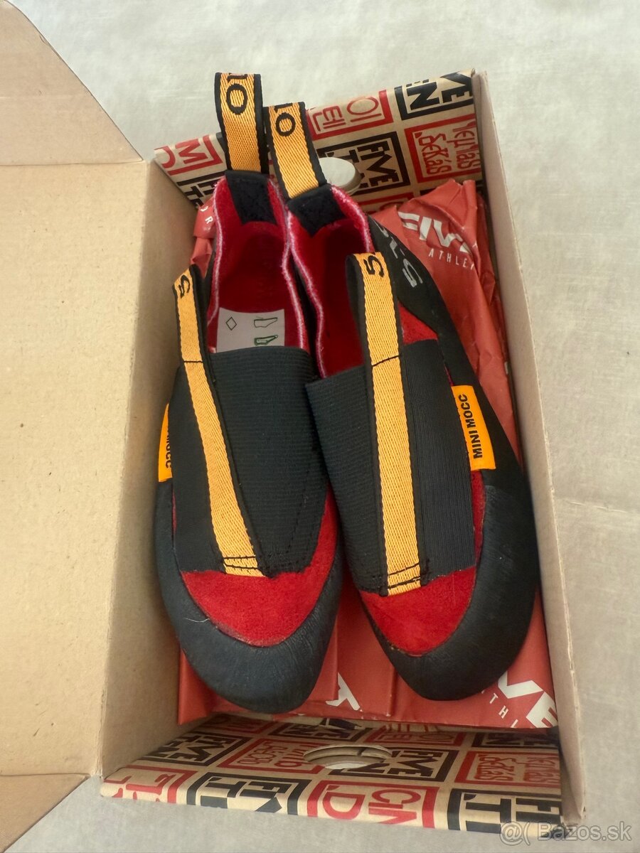 Lezečky detské Mini Mocc - 4