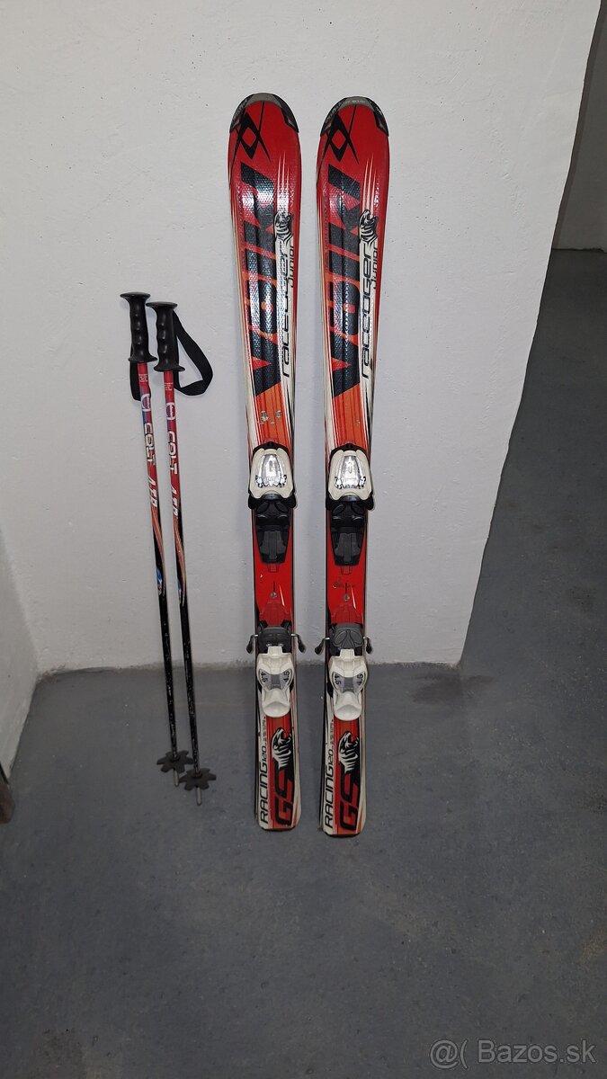 Lyže 120, lyžiarky - 4