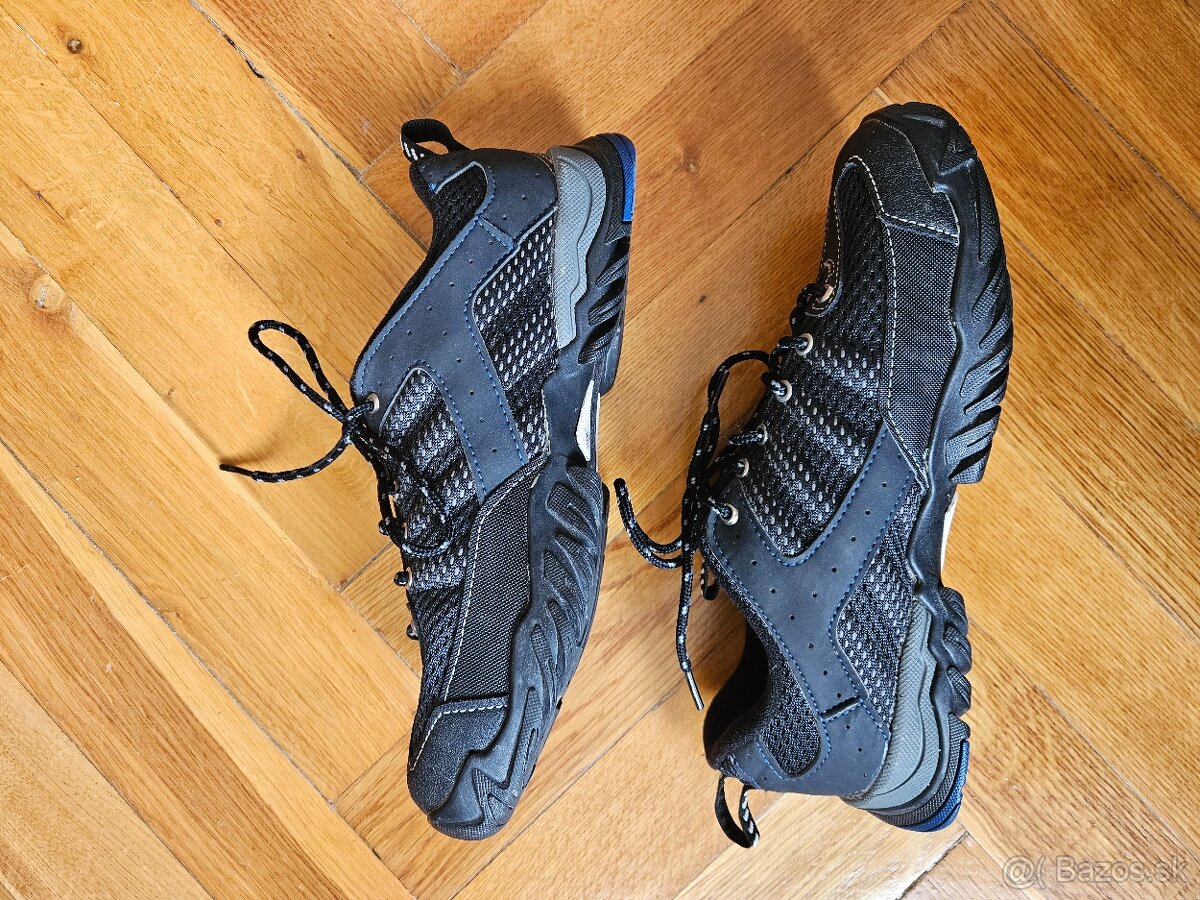 Predám topánky na bicykel Shimano - 4