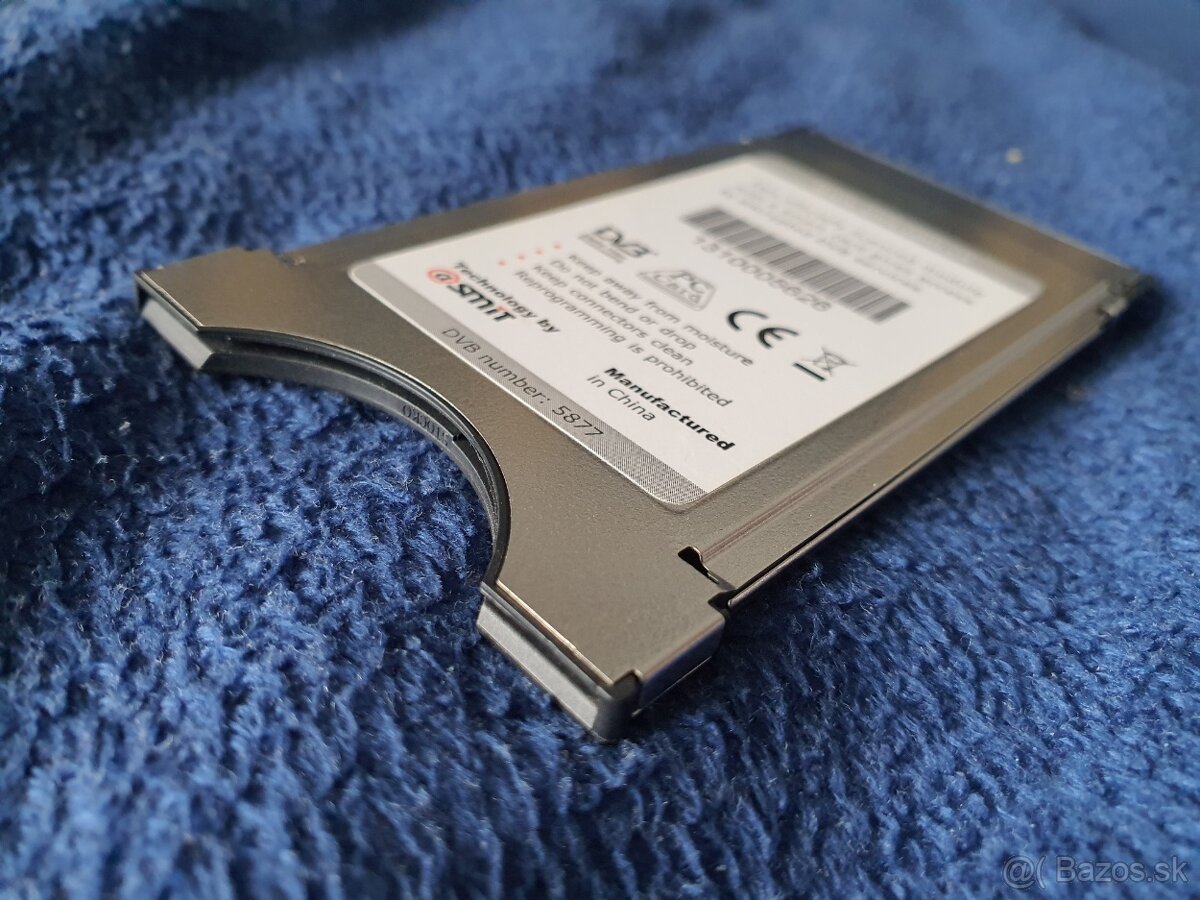 CA modul SMiT Conax pre CI+ slot - 4