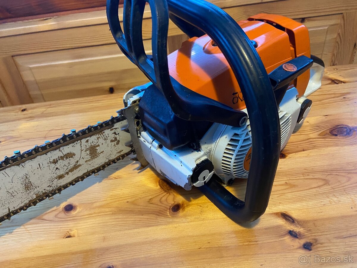 Stihl MS 260 - 4