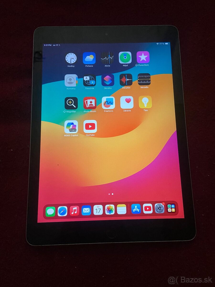 iPad 6. generácie - 4