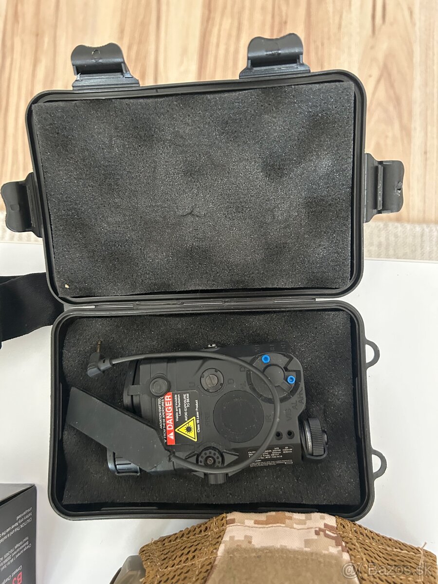 Komplet výbava na airsoft - 4