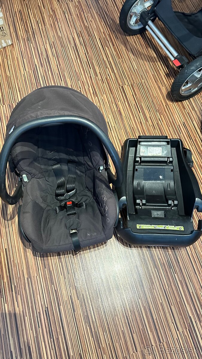 Autosedačka Maxi-Cosi 0–13 kg - 4