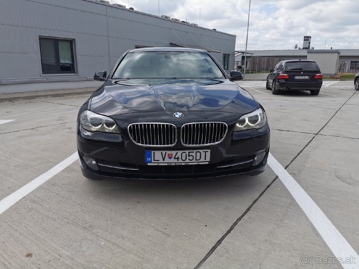 BMW 530d xDrive (f10) 2012 - 4