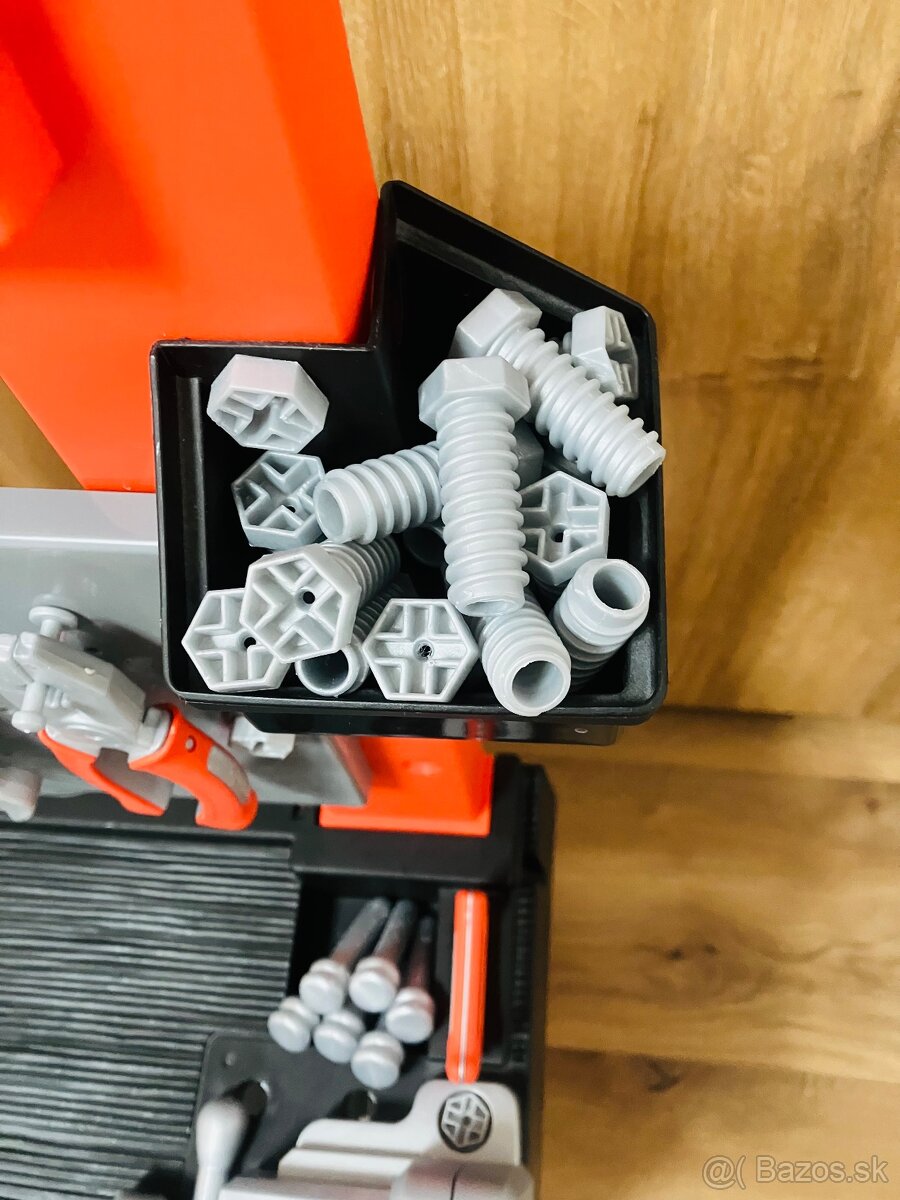 Pracovná dielňa Black+decker - 4