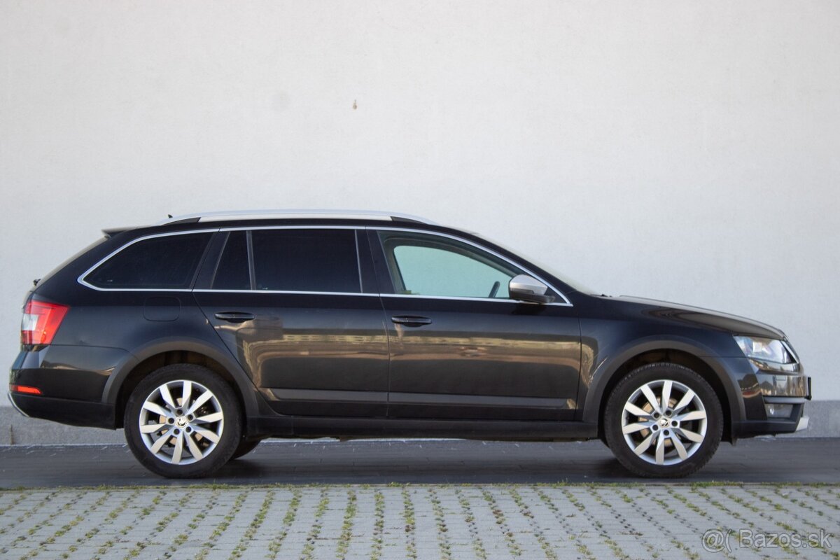 Škoda Octavia Combi Scout - 4