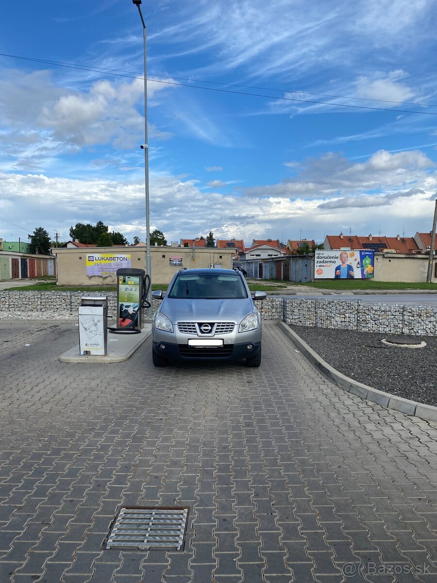 Predám Nissan Qashqai - 4