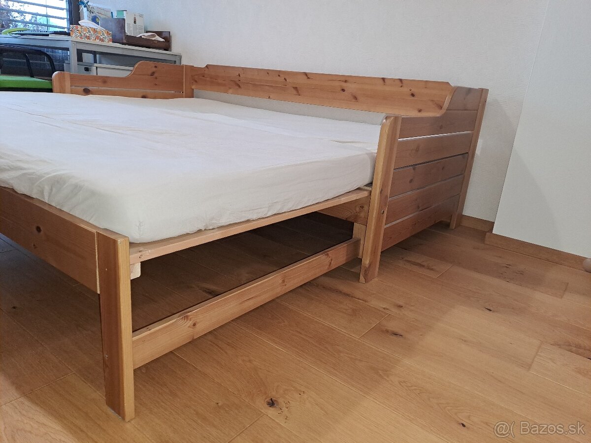 Rozkladacia posteľ - 4