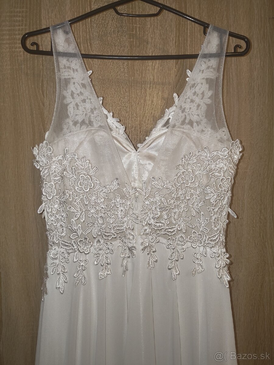 Svadobné šaty - 4