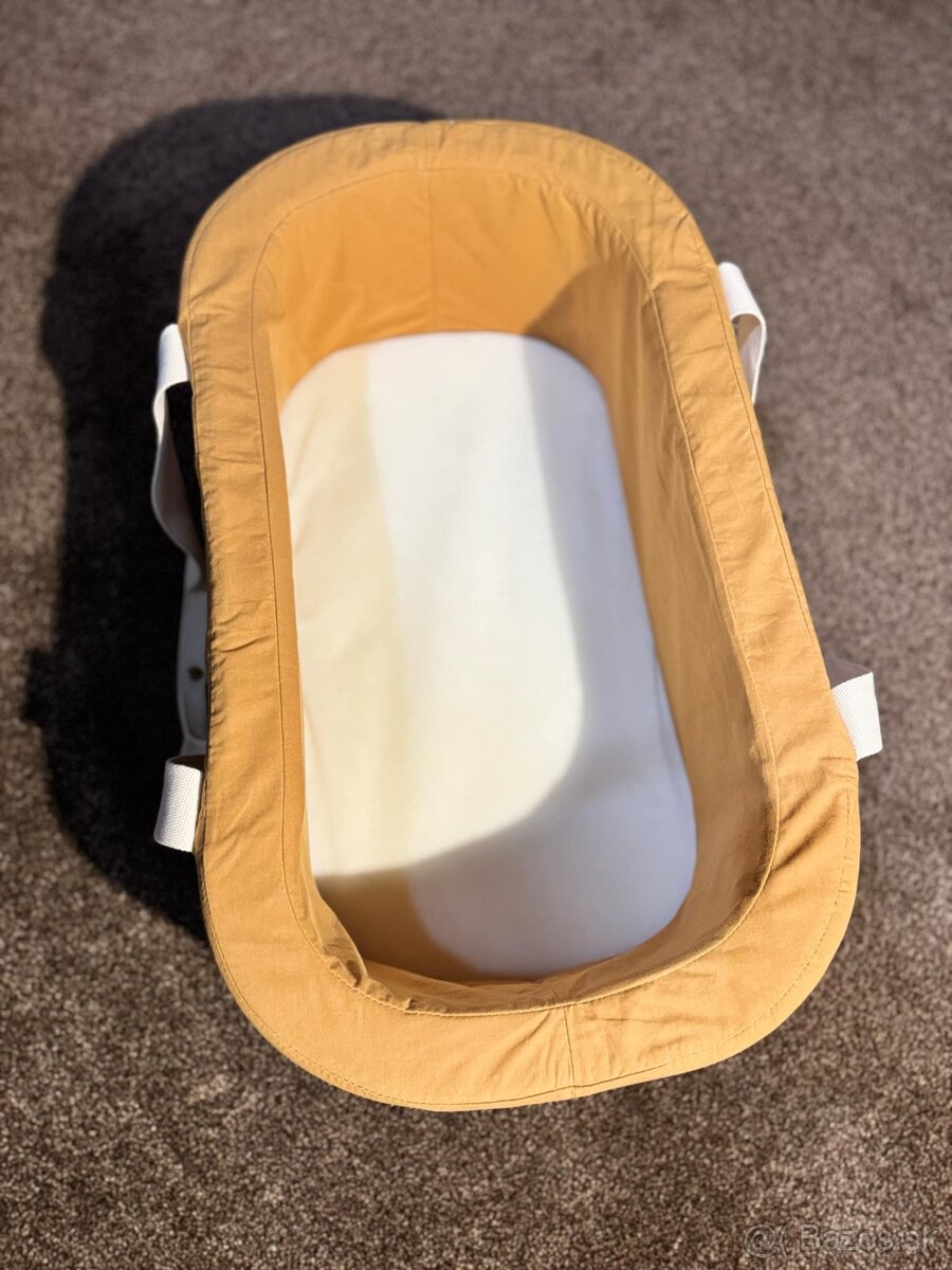 Detská kolíska - 4