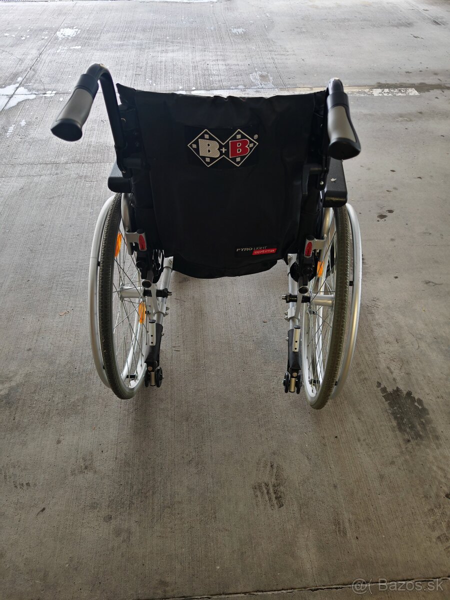 Invalidný vozík - 4
