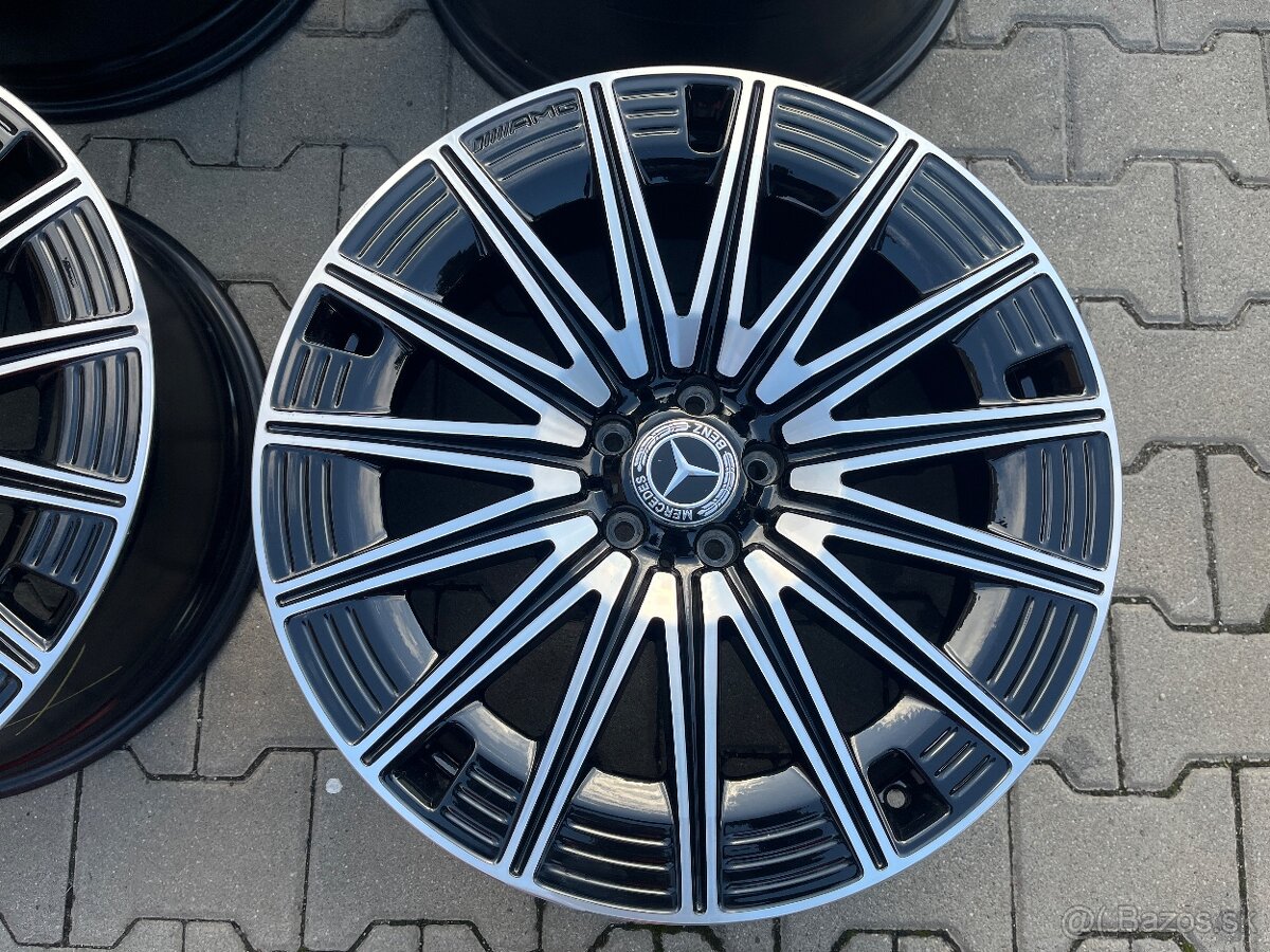 Amg Mercedes E-class W214/S214 - 4