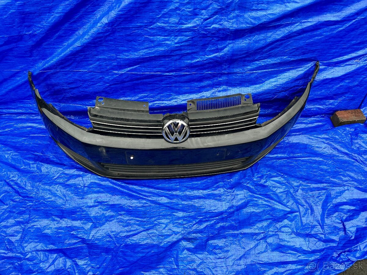 Přední nárazník VW Golf 6 - 4