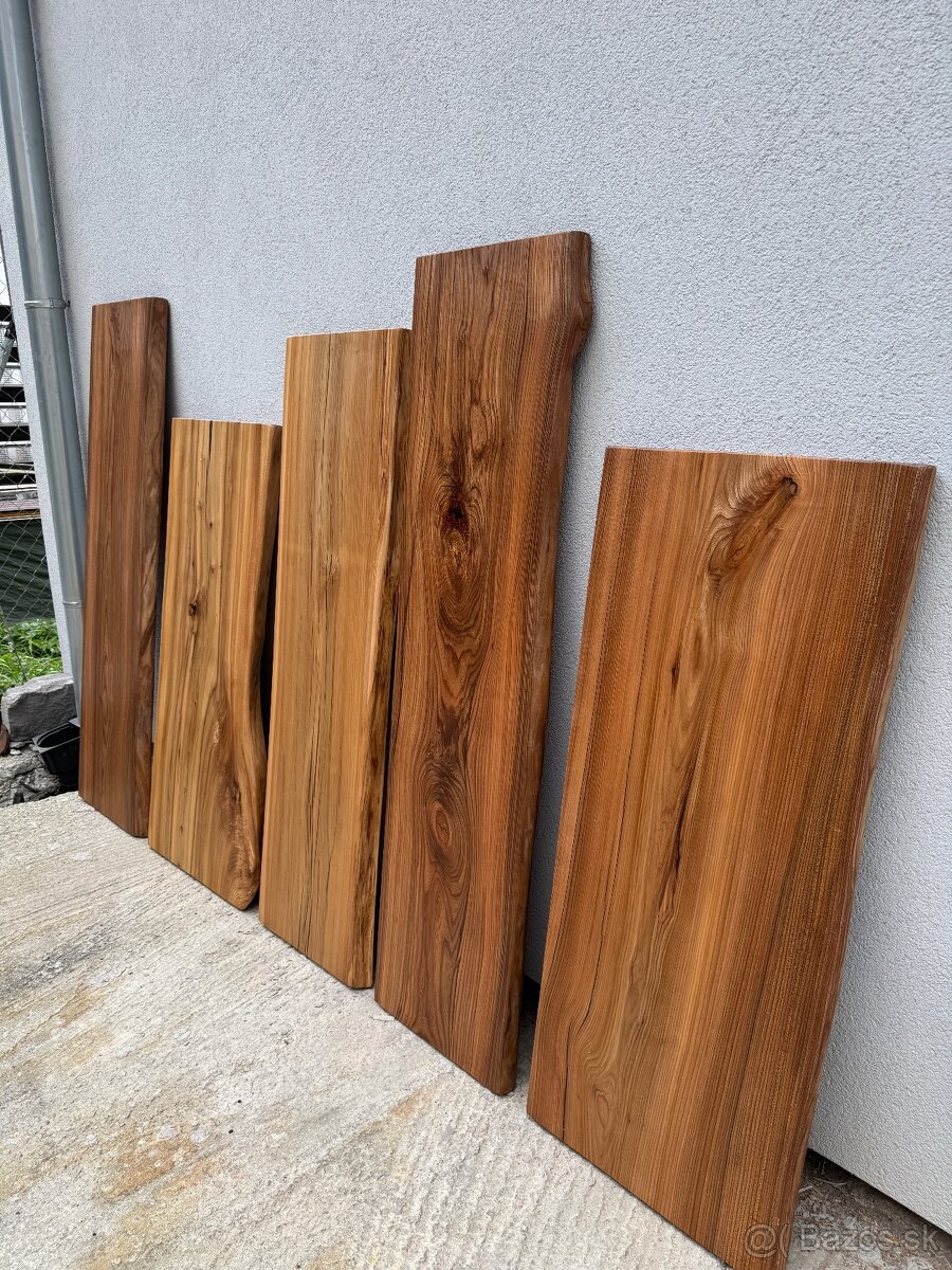 Dosky pod umývadlo - 4