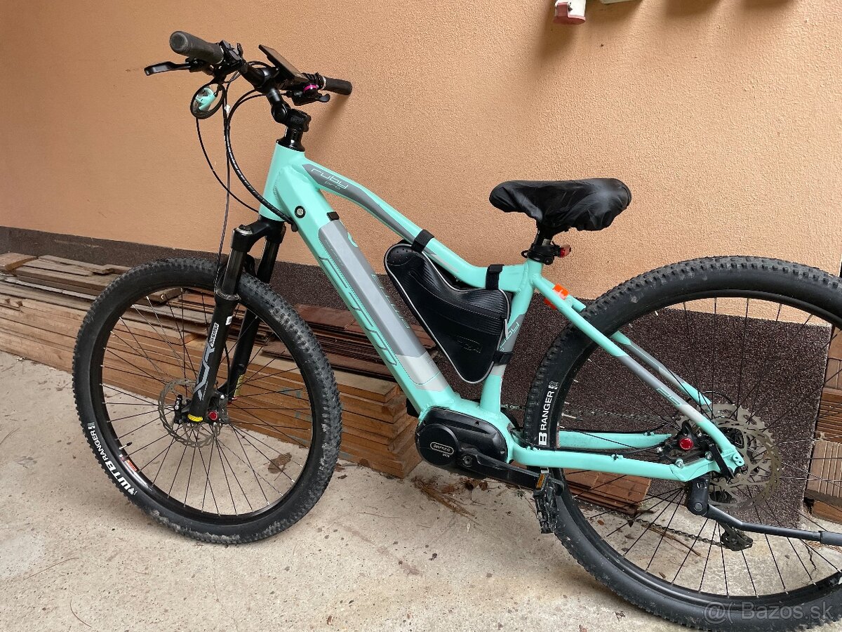 Damsky skoro novy ibike - 4