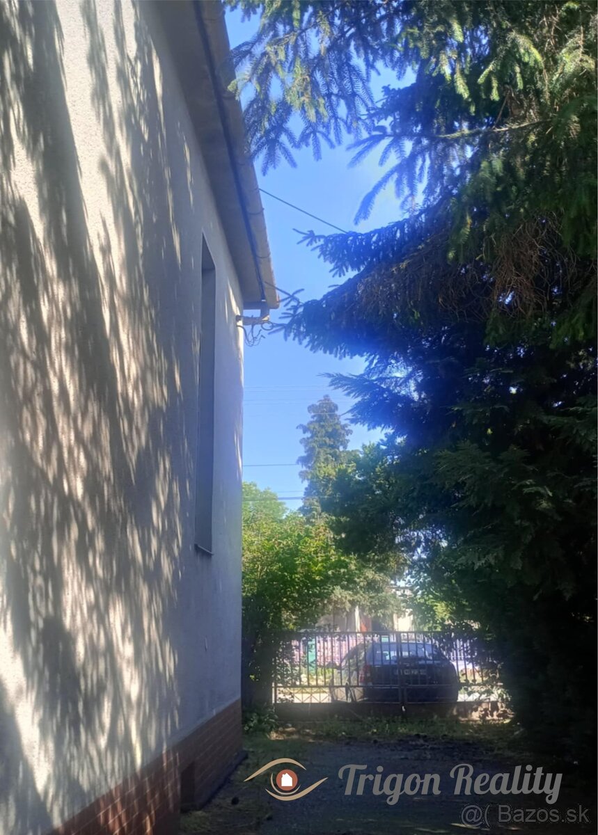 Rodinný dom - HURBANOVO - 4