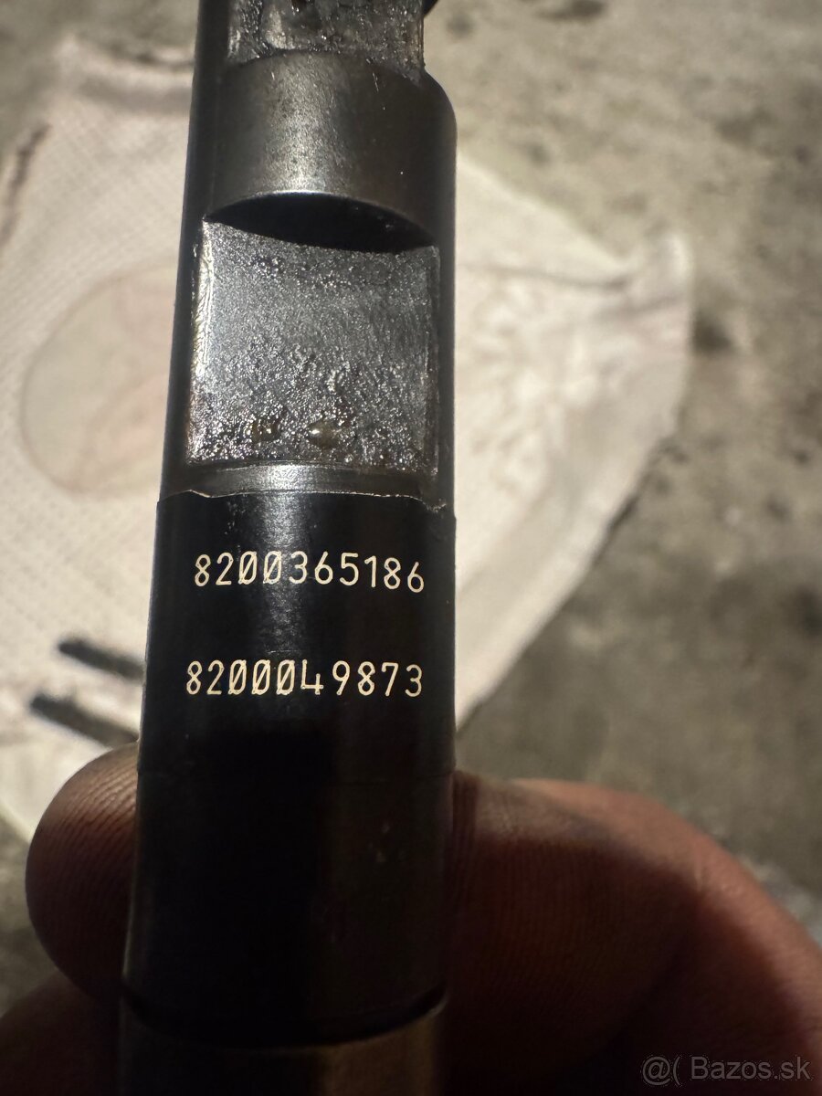 Vstrekovače Delphi 1.5 dci - 4