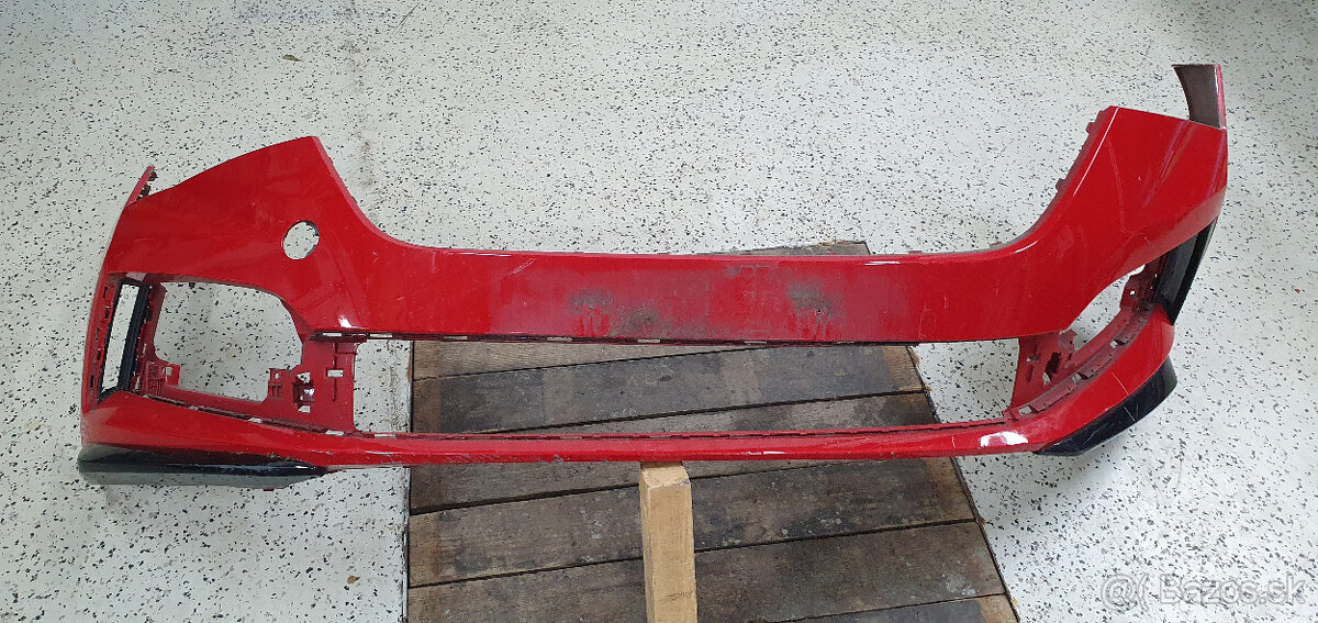 predný nárazník škoda scala - 4