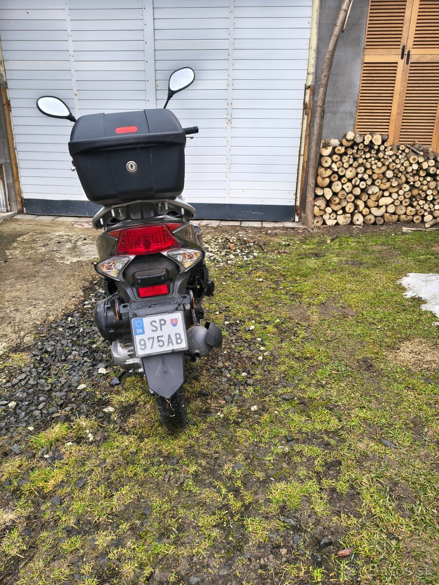 Honda nsc 50 vision - 4