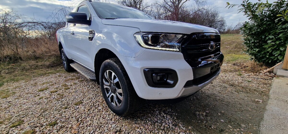 Predam Ford Ranger - 4