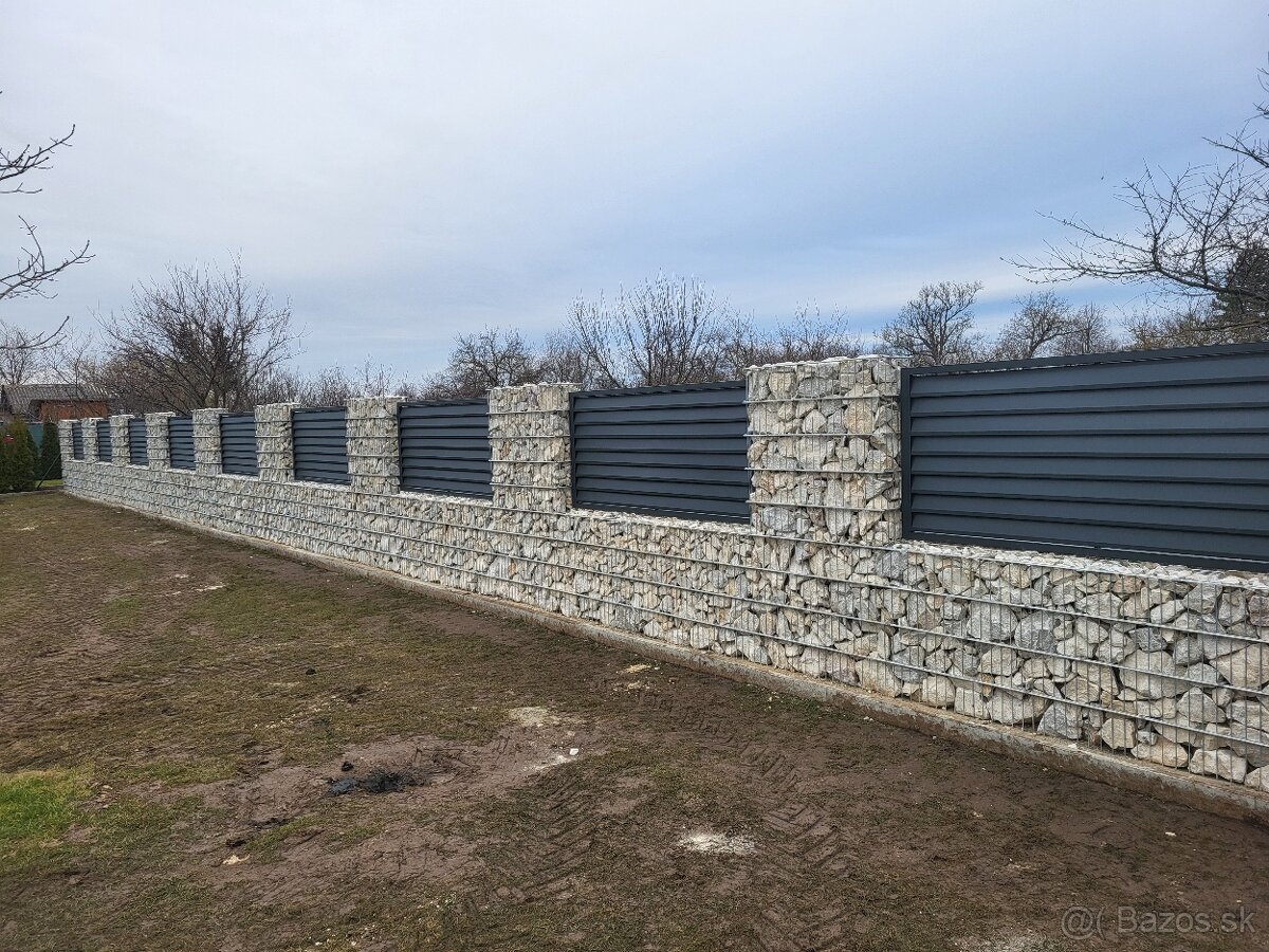 Dokončovacie stavebné a záhradné práce - 4