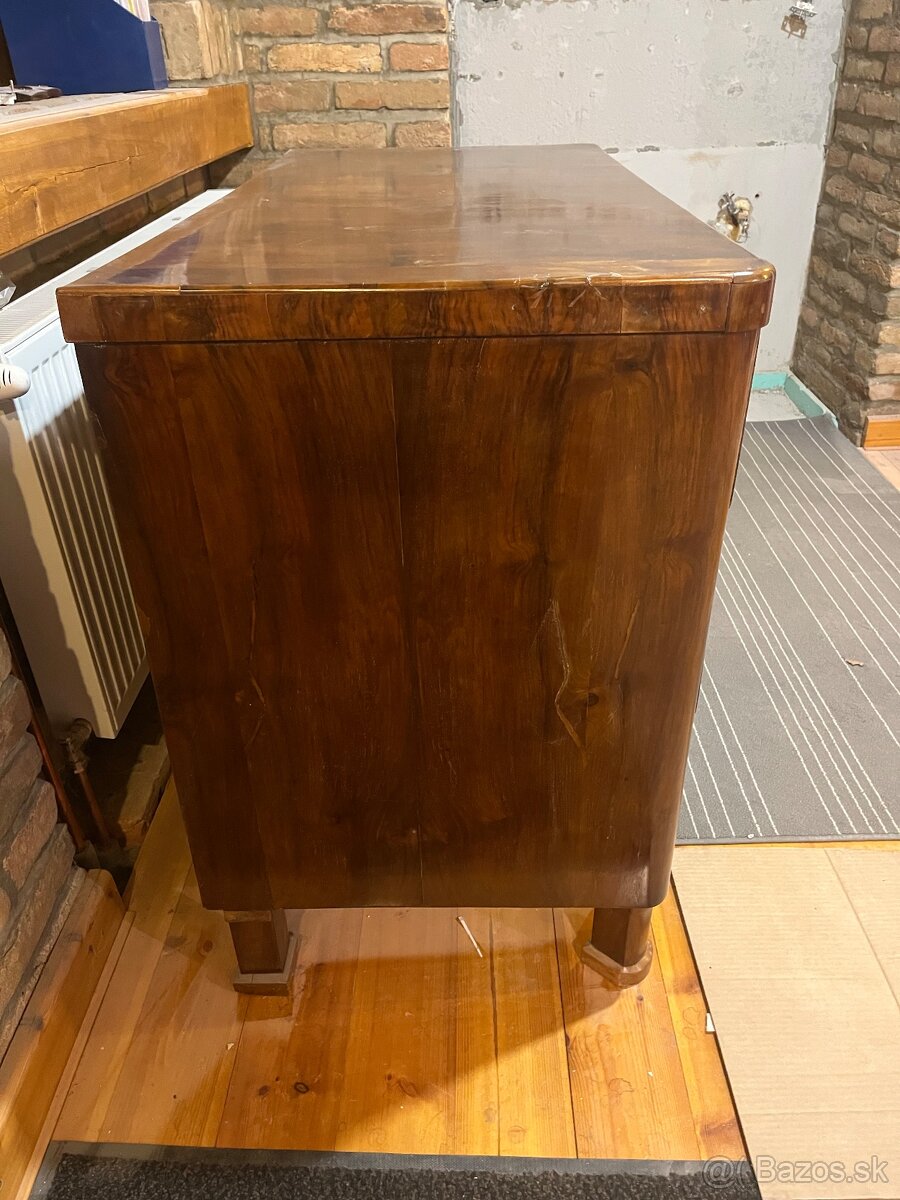 Starožitna komoda - 4