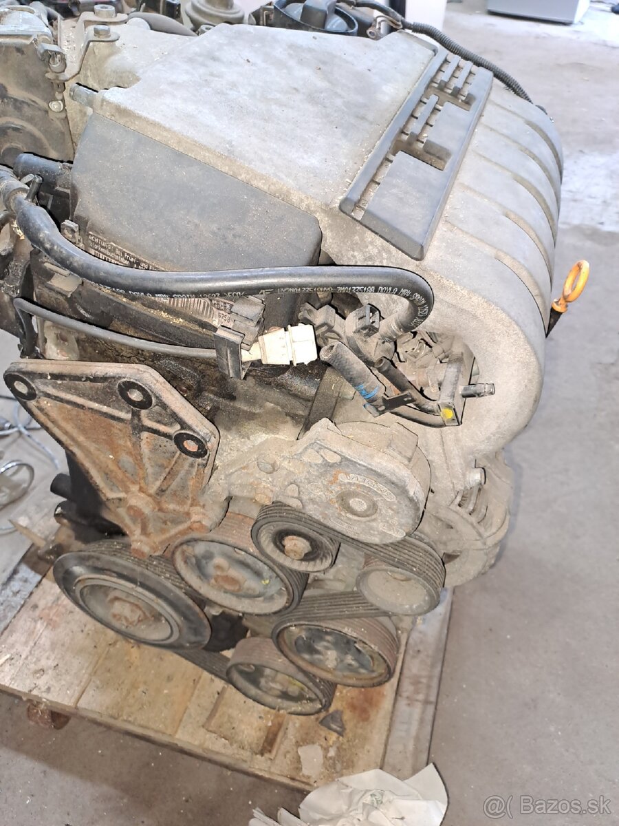 AAA 2.8 vr6 sharan - 4