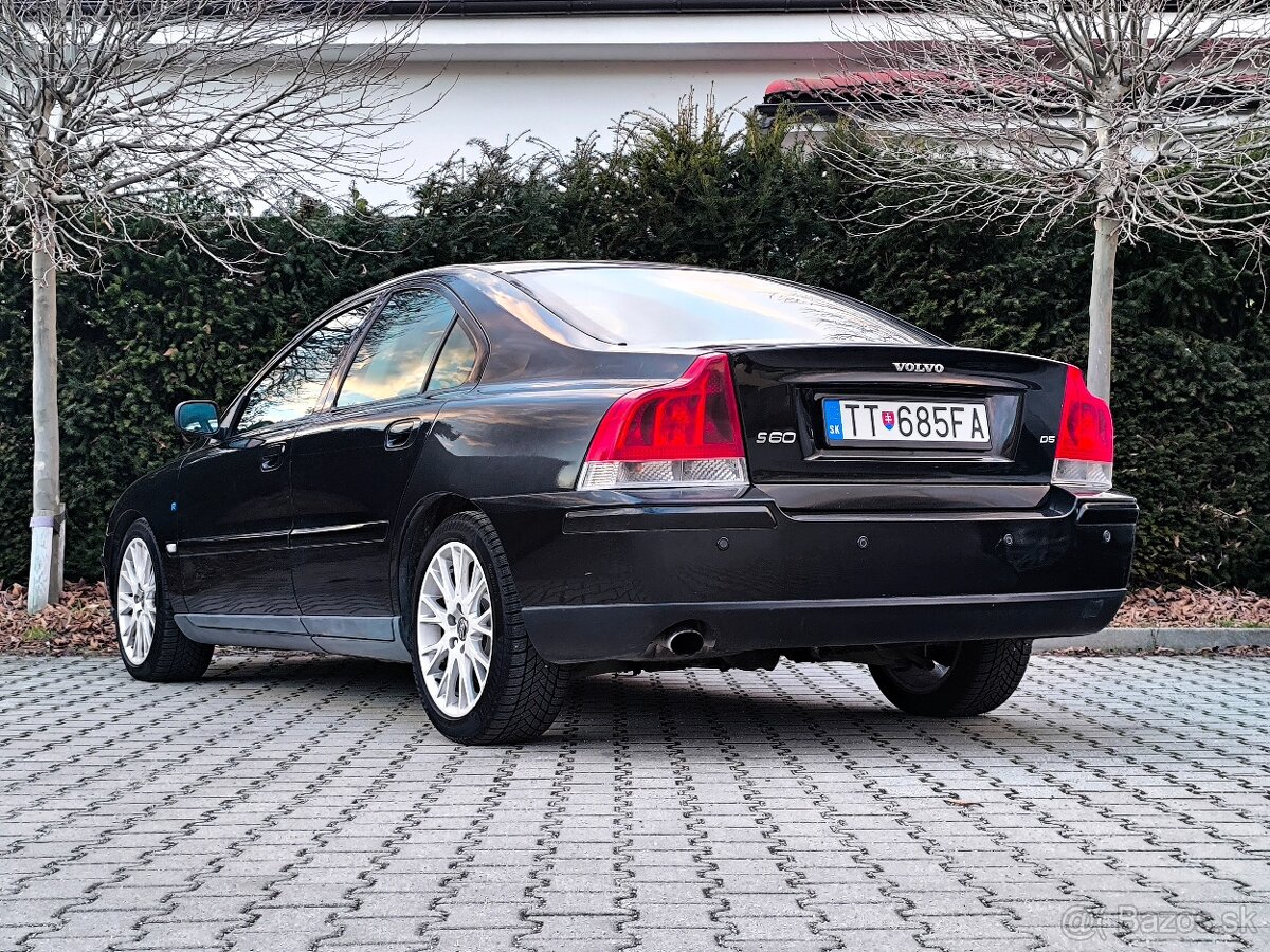 Volvo S60 D5 _ 2.4d _ AUTOMAT - 4