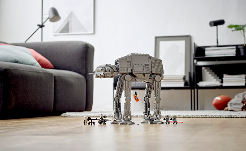 Star Wars AT-AT 1267dielikov - 4