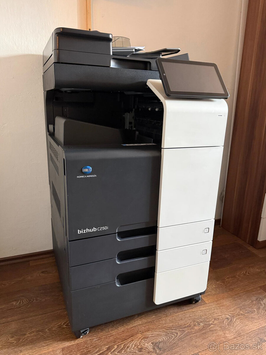 Konica Minolta C250i - 4