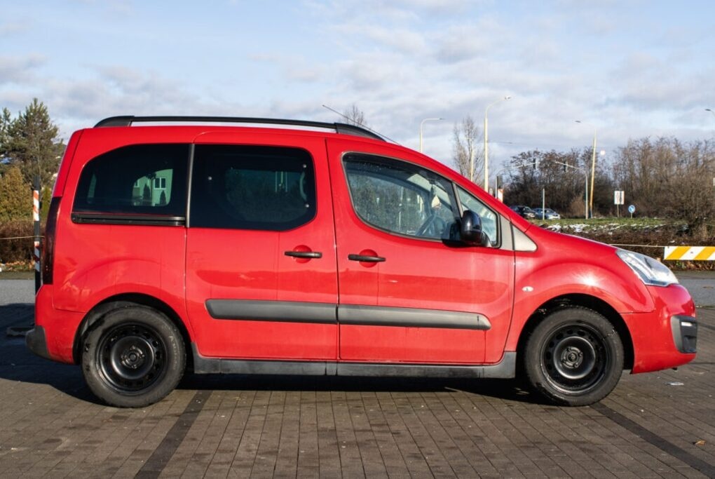 Citroën Berlingo 1.6 VTi, 88kW (2016) - 4