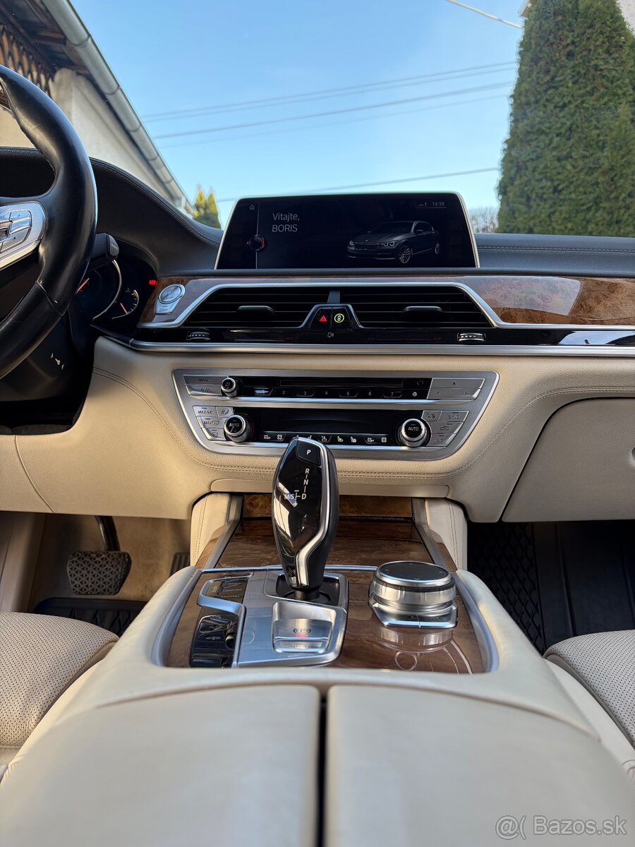BMW 740d (g11/g12) r. v. 2016 - 4