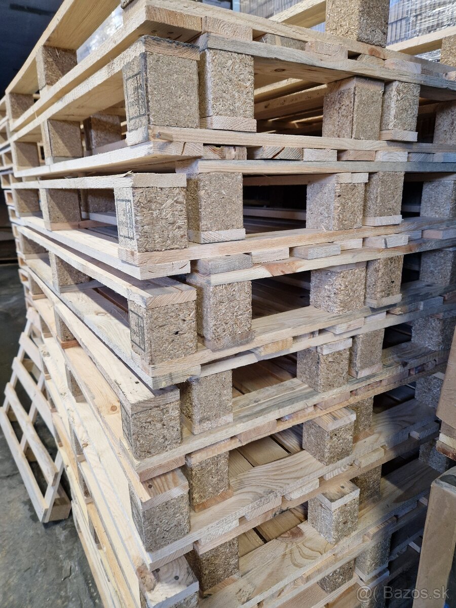 Predam drevene palety - 4